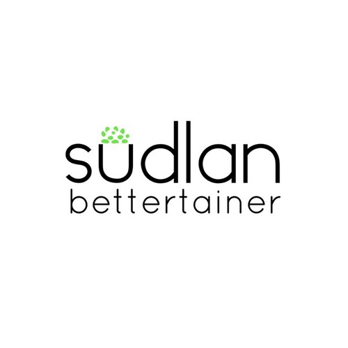 Succulent logo with the title 'Simple unique succulent design for an eco-friendly company '