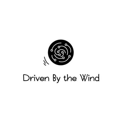 Style logo with the title 'Create a simple but uniquely feminine tumbleweed for Driven By the Wind'