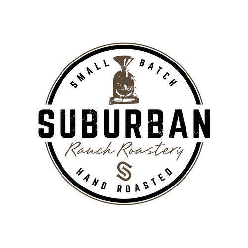 Bean logo with the title 'Logo design for coffee-shop'