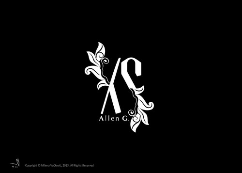 White logo with the title 'XS'