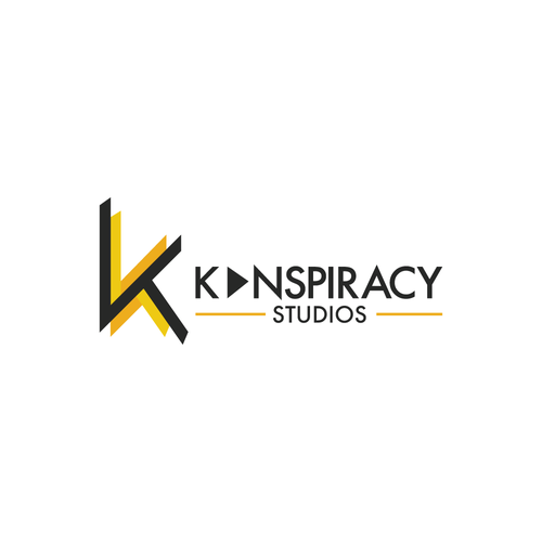 Animation effects logo with the title 'Konspiracy'