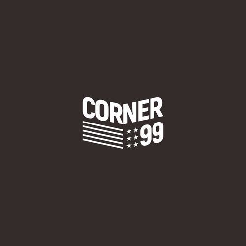 Texas logo with the title 'Logo for Corner 99 '