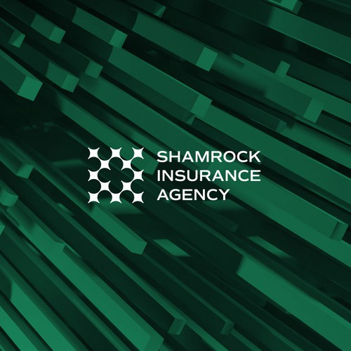 Unique brand with the title 'Shamrock'