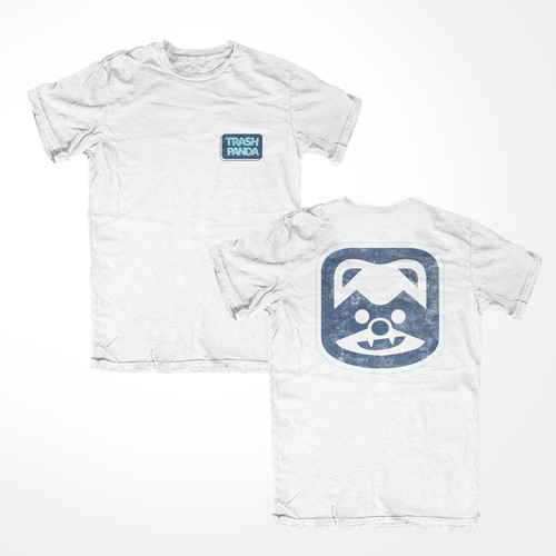 Promotional design with the title 'branding Tee'