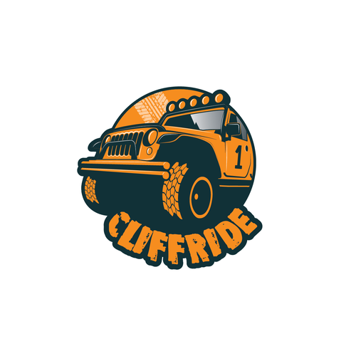 off road logo design