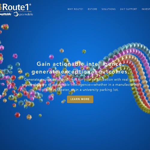 Background design with the title 'Background design for website. '