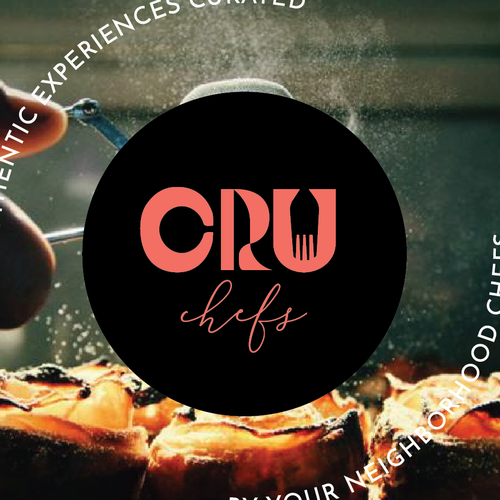 Diner design with the title 'Logo Concept for Dining Experience'