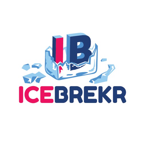 Custom Logo Designer Ice