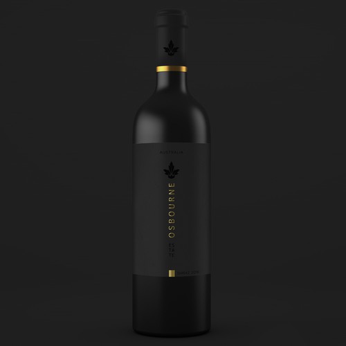 Winning design with the title 'Osbourne Estate'