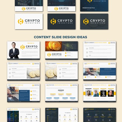 Crypto Currency Minning  PPT