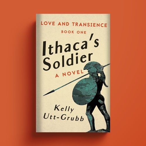 Series book cover with the title 'literary fiction'