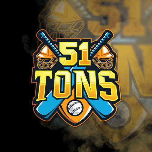 warriors cricket logo