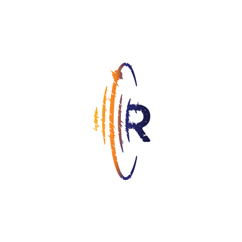 Ripple logo with the title 'Logo concept for Ripple Studio. '