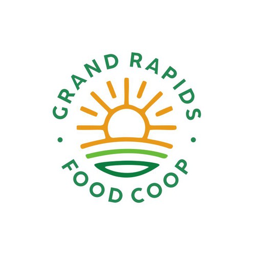 grocery store logo design