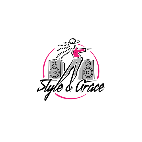 hip hop dance logo