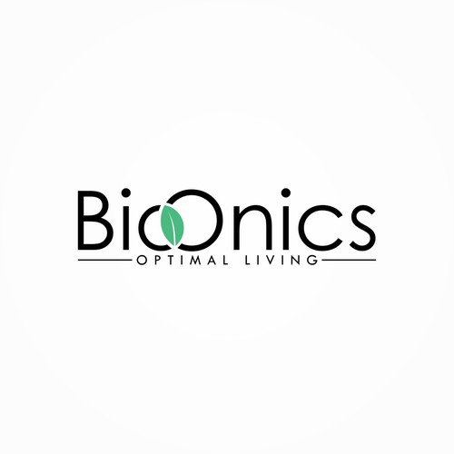 Bio design with the title 'Logo for Bio-Onics'