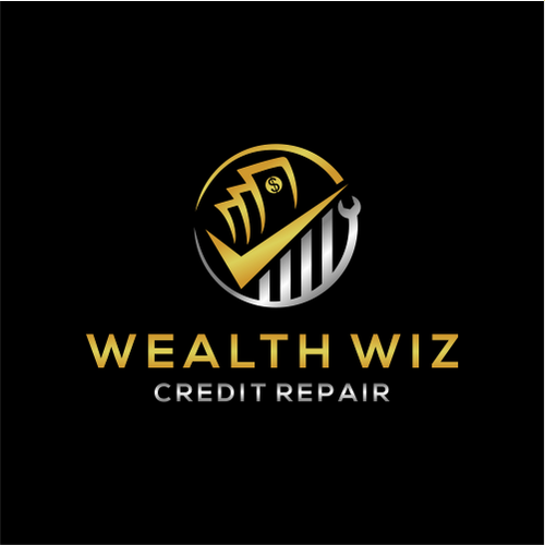 Credit logo with the title 'Wealth Wiz'