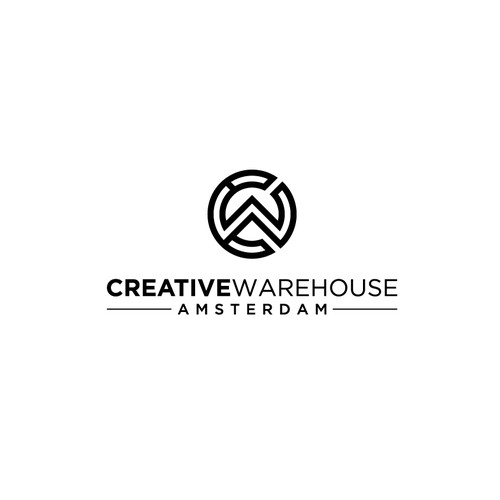 Trust design with the title 'logo for Creative Warehouse'