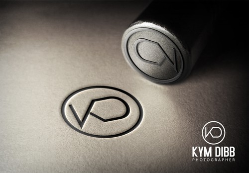 Photo logo with the title 'Earthy, Mandala - photographer needs logo'