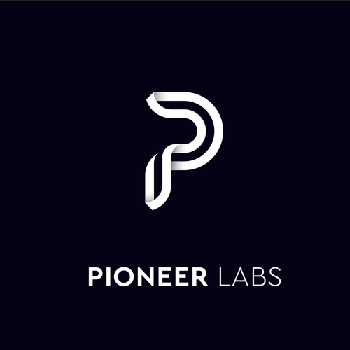 Grid design with the title 'Modern geometric logo'