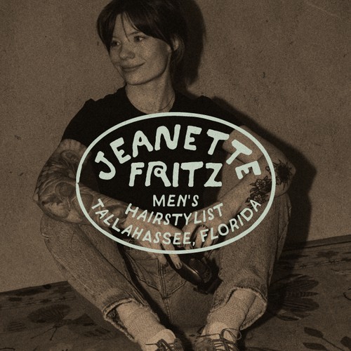 Design with the title 'Logo Concept for Jeanette Fritz'