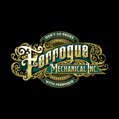 Ferroque - Logo design