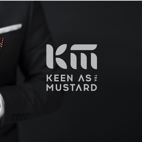 Deodorant design with the title 'Keen as Mustard'
