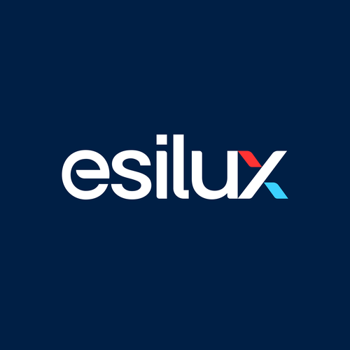 Education brand with the title 'ESILUX - European Strategy Institute Luxembourg'
