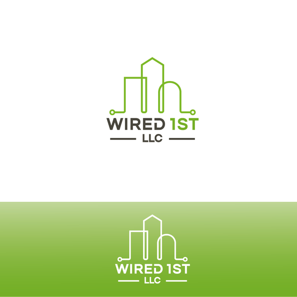 Cable logo with the title 'WIRED 1ST'