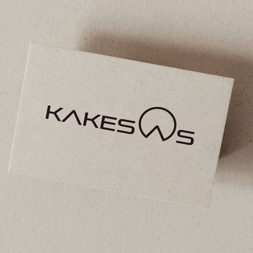 Corporate brand with the title 'Cakes, investor '