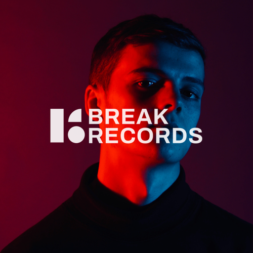 Audio design with the title 'Modern and Memorable Logo for a Global Record Label'