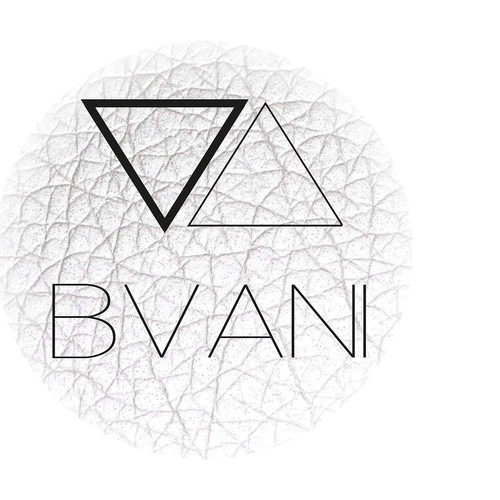 Leather logo with the title 'Leather belts logo'