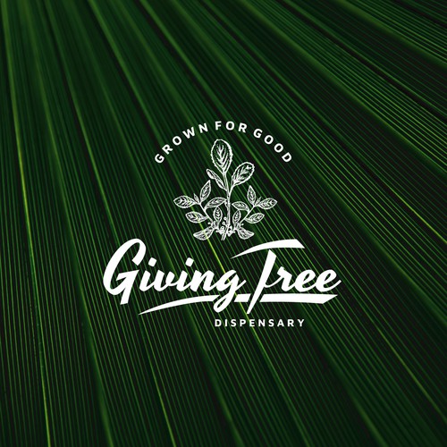 Arizona logo with the title 'Giving tree'
