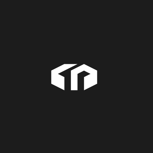 M design with the title 'Brandmark-NR3188'