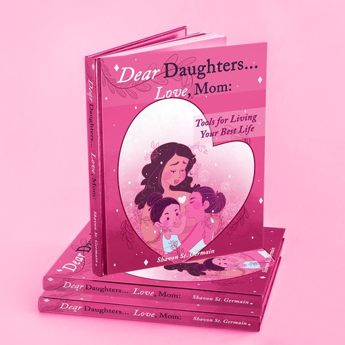 Mom design with the title 'Mom'