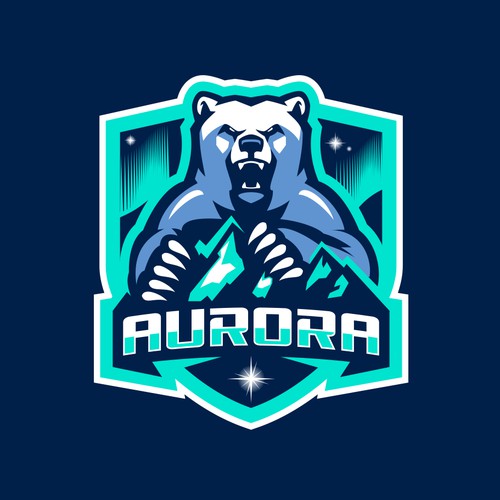 Aurora Logos - 28+ Best Aurora Logo Ideas. Free Aurora Logo Maker