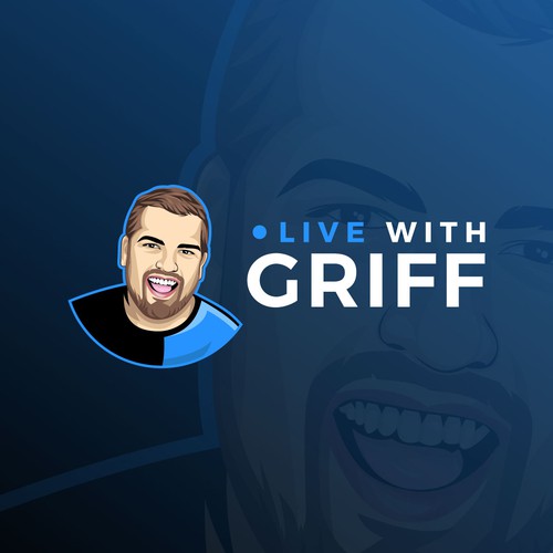 Vector logo with the title 'Logo/Character Design'