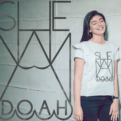 Environment t-shirt with the title 'Shenandoah'