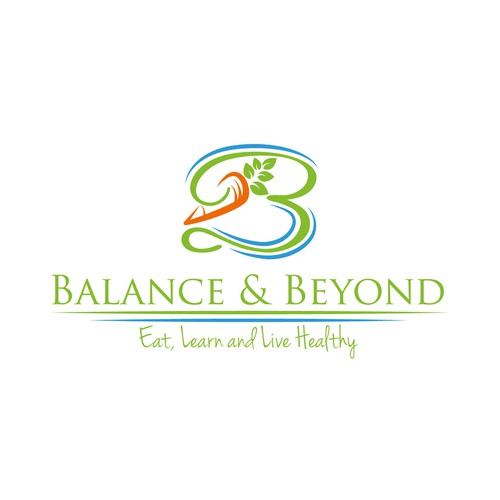 Eating logo with the title 'Health Coach'