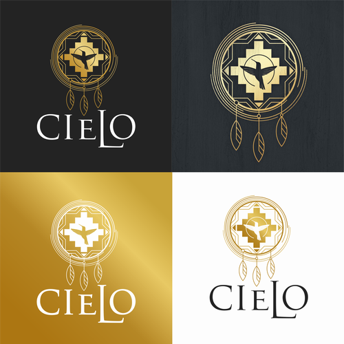 Hummingbird logo with the title 'Cielo'