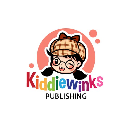 Publisher logo with the title 'Children Oriented Publishing & Education'