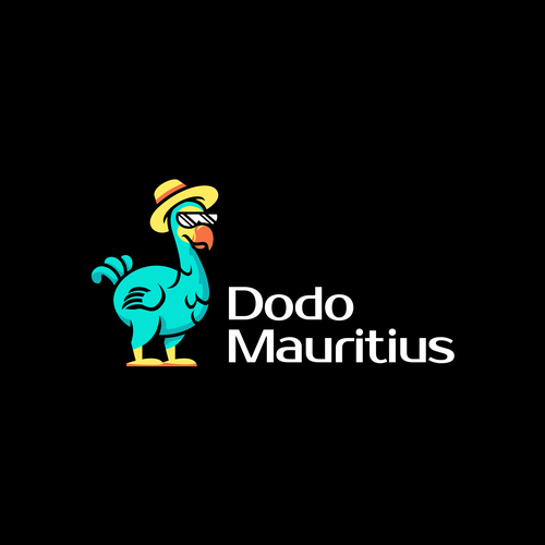 Adobe templates logo with the title 'A playful logo concept for a tour operator'