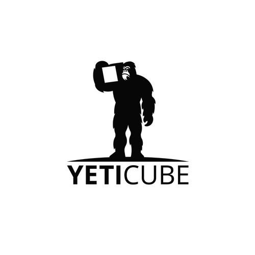 Yeti logo with the title 'Yeti Cube'
