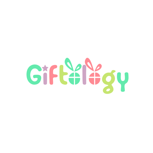 Gift brand with the title 'Giftolology'