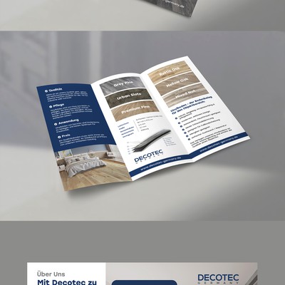 Interior Company brochure