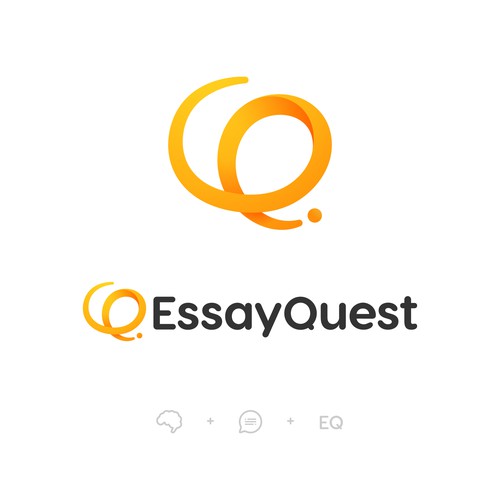 Course logo with the title 'Essay Quest'