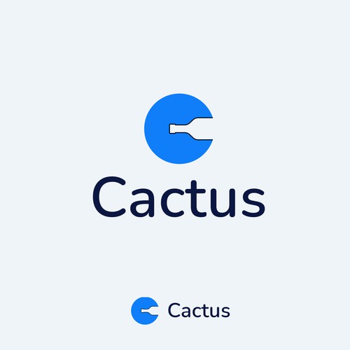 Bar and restaurant logo with the title 'Bar and Resto logo design '