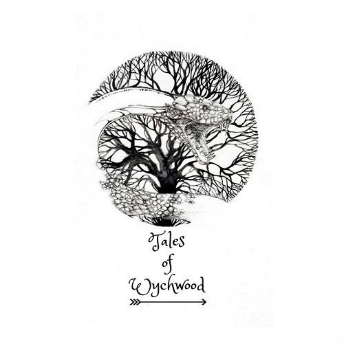 Ink logo with the title 'Logo'
