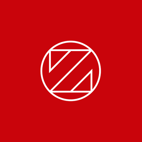 Attractive logo with the title 'LZ letter simple'