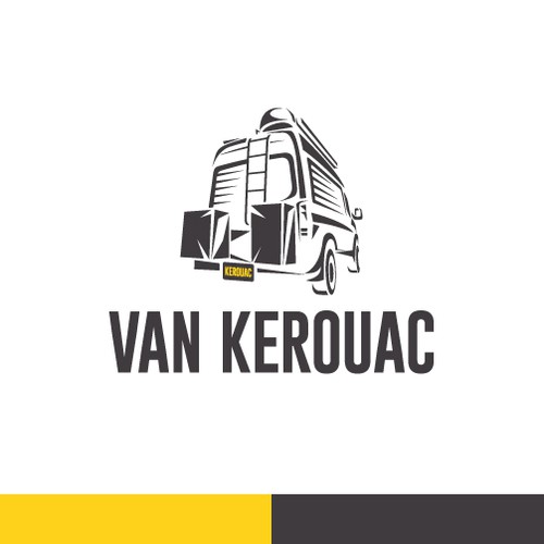 Van logo with the title 'Logo for Van Kerouca'